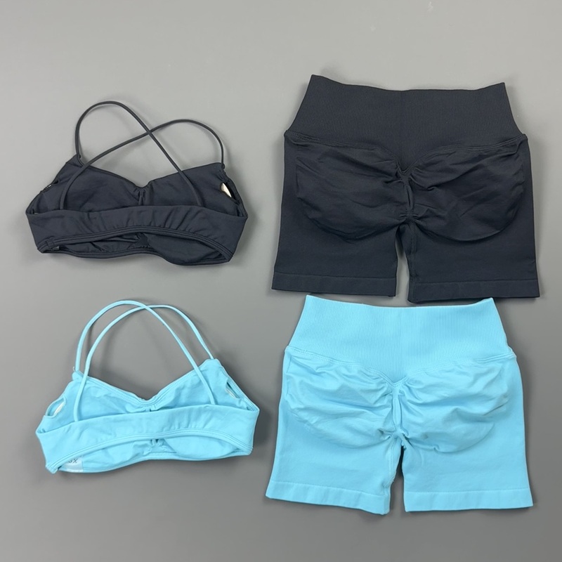 2-delig sportset dames dunne b - Sports Bra High Impact recensie en prijs