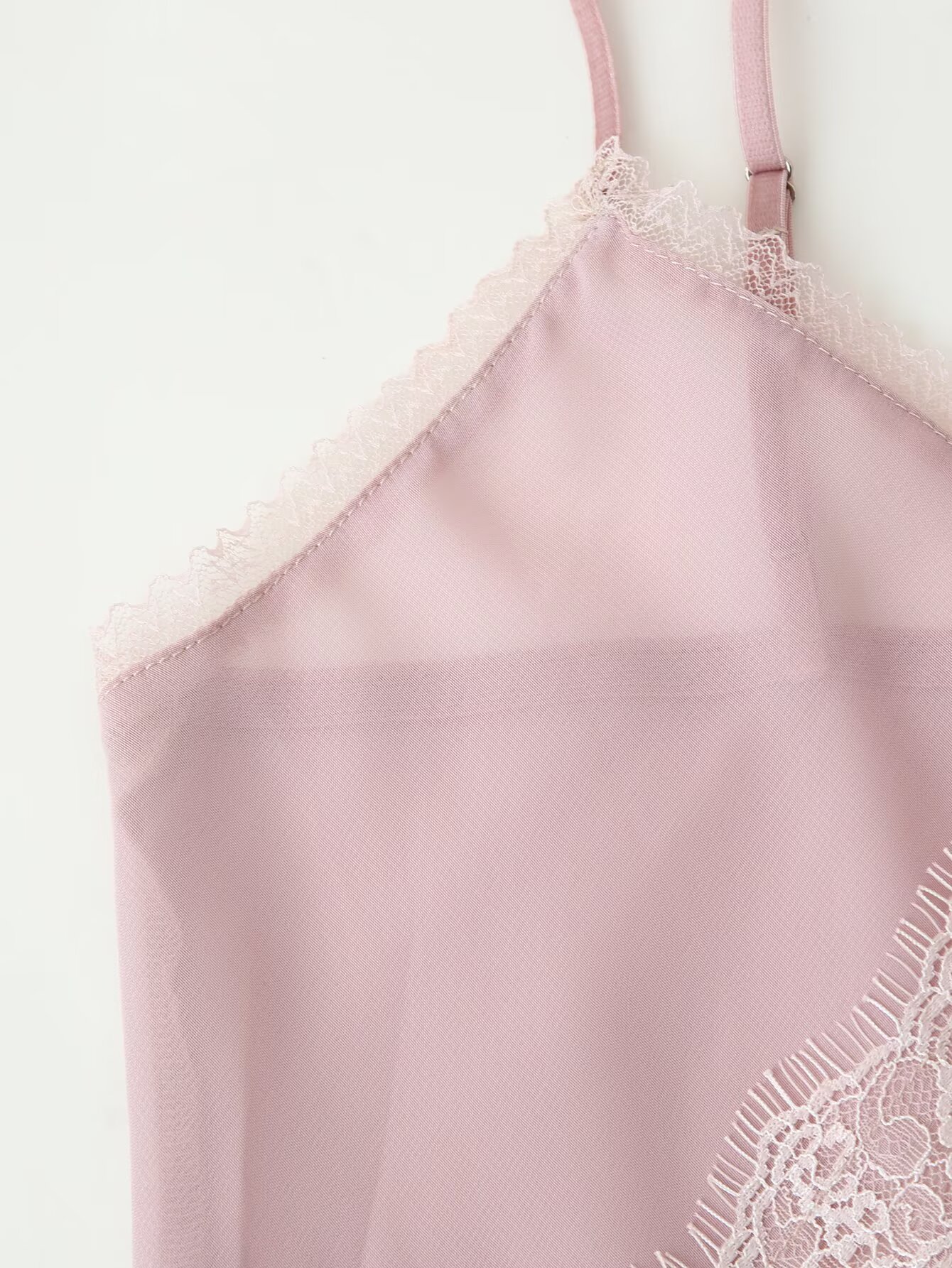 Tidalyf 2025 Dames Roze Cami T - Cami Top Lace recensie en prijs