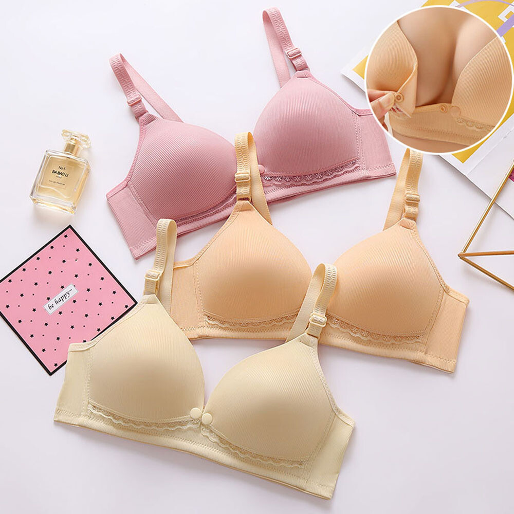 Borstvoedende vrouwen Voedings - Nursing Bra Sleep recensie en prijs