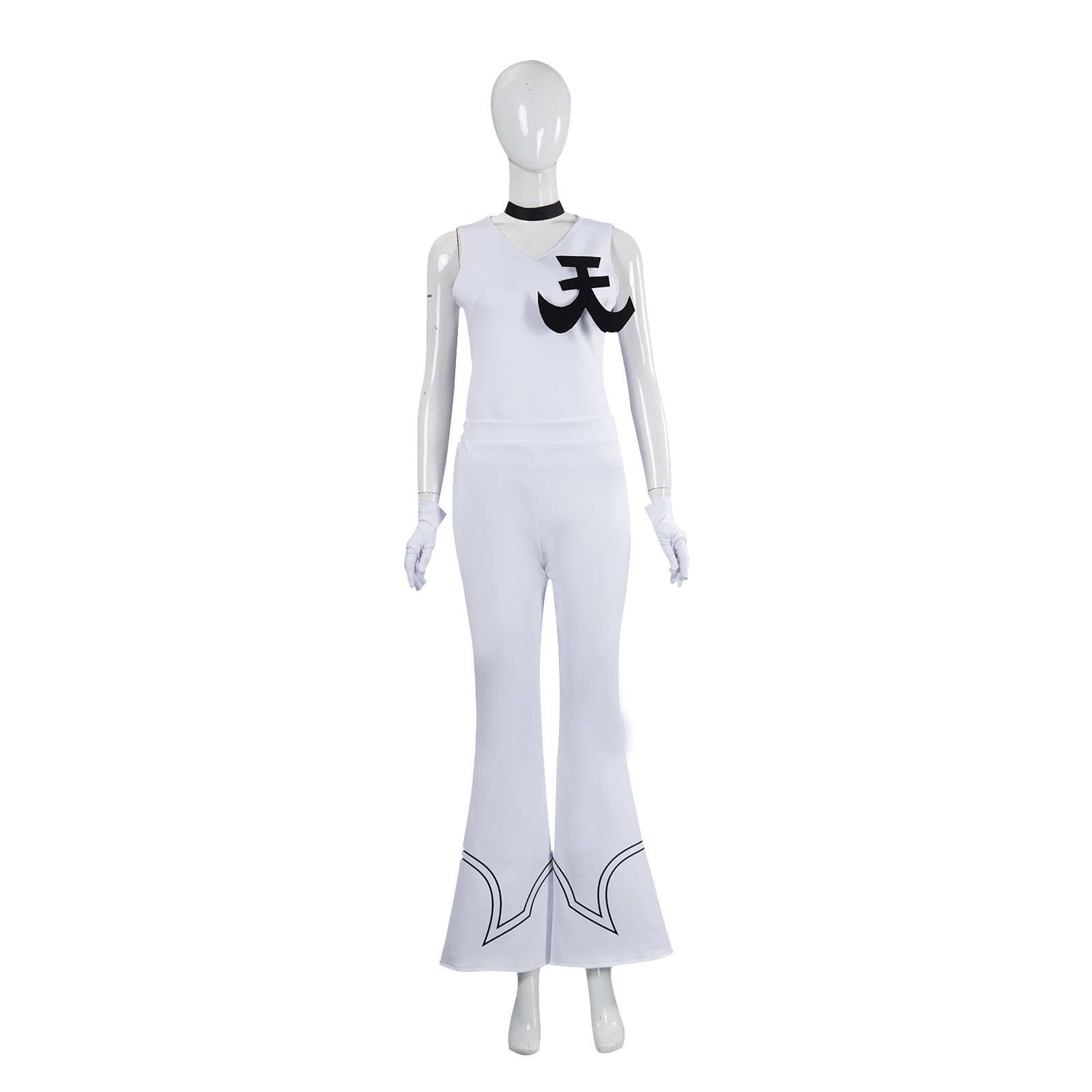 Jarretellegordel Angel Cosplay - Garter Belt Set recensie en prijs