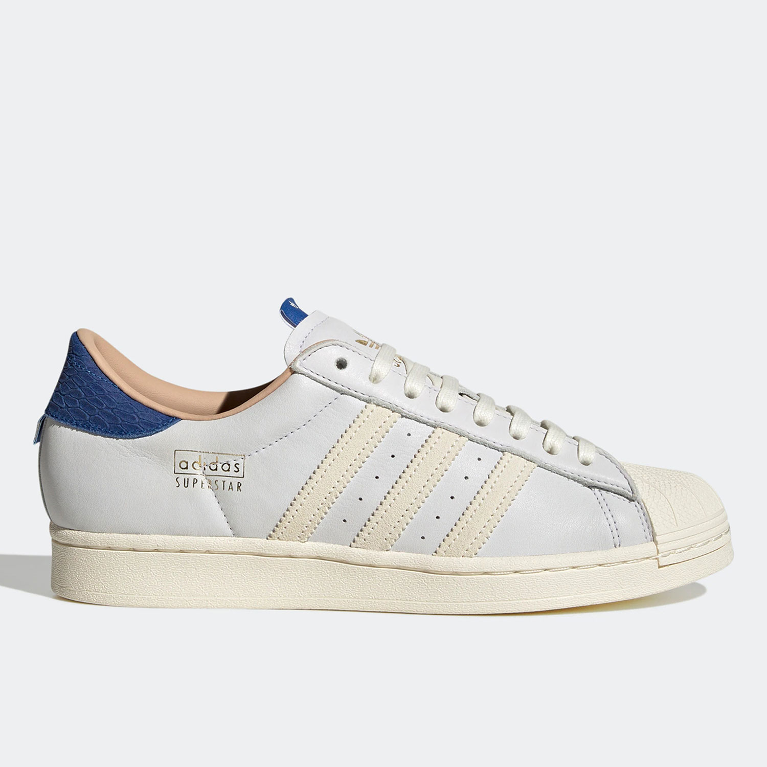 Adidas echte Superstar Three S - Adidas Shoes Superstar recensie en prijs