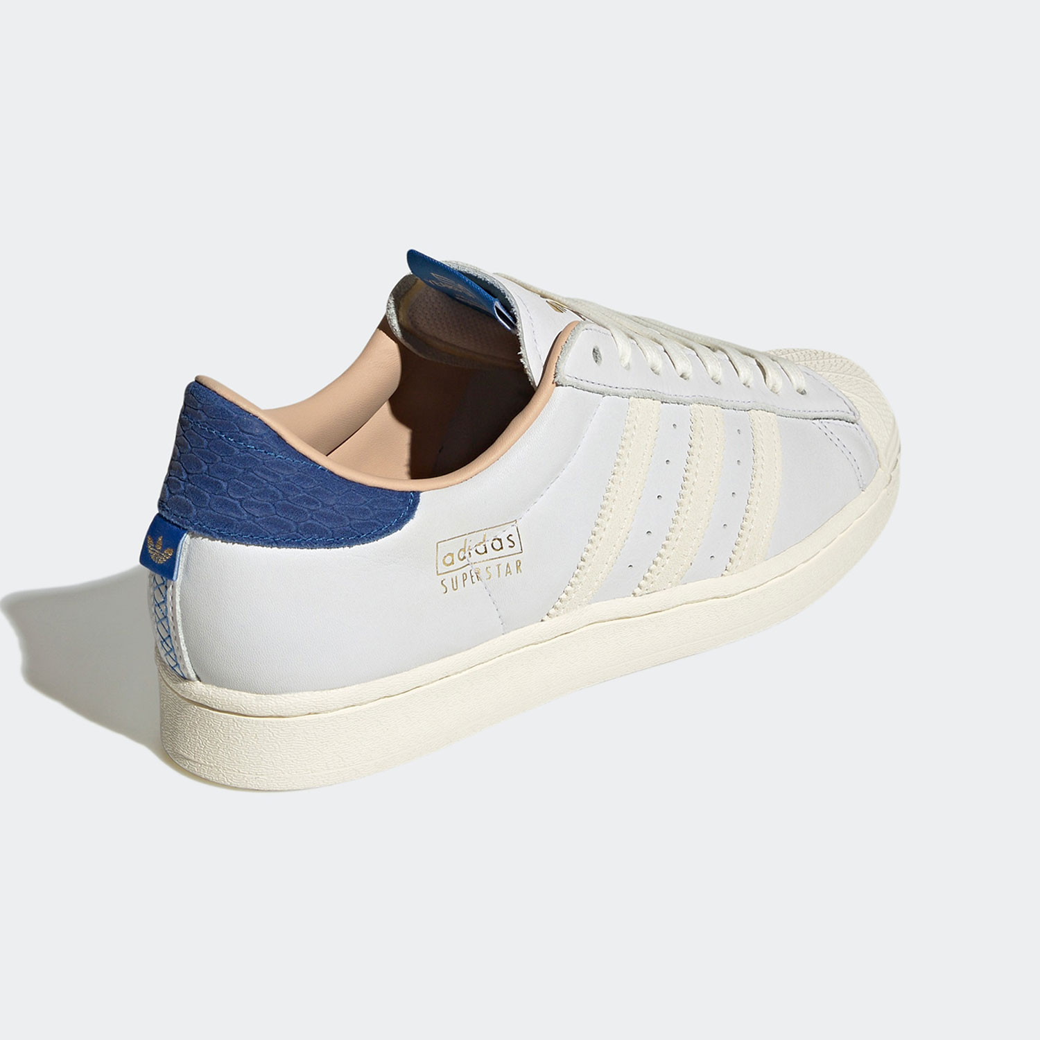 Adidas echte Superstar Three S - Adidas Shoes Superstar recensie en prijs