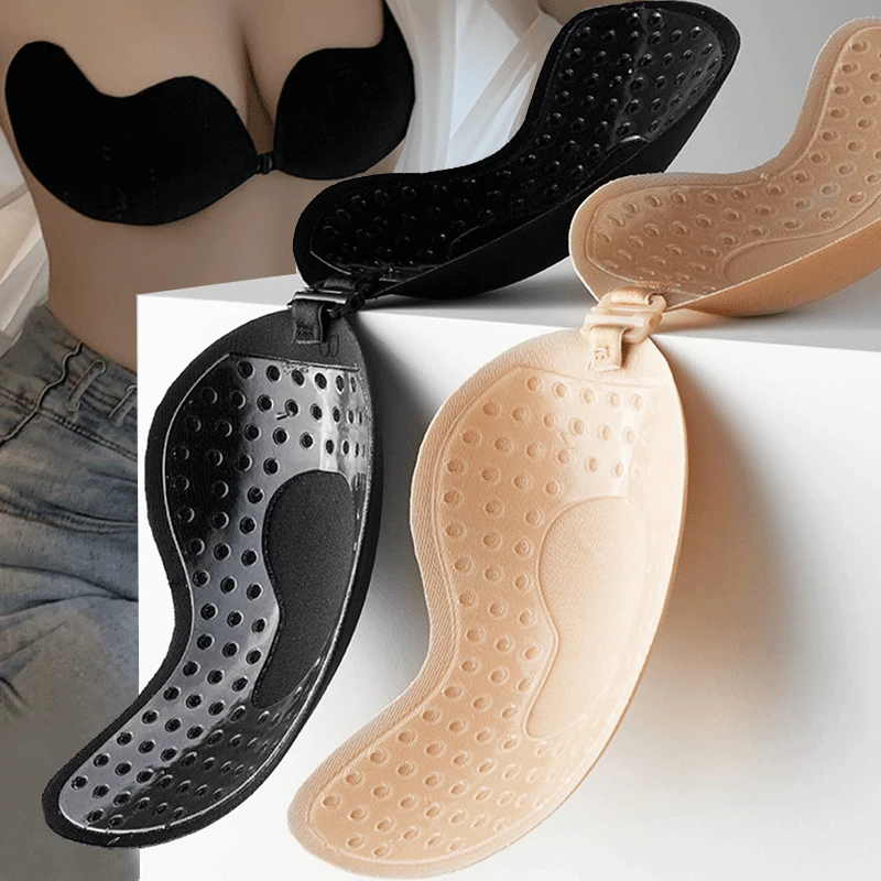 Herbruikbare zelfklevende tepe - Silicone Bra Adhesive recensie en prijs