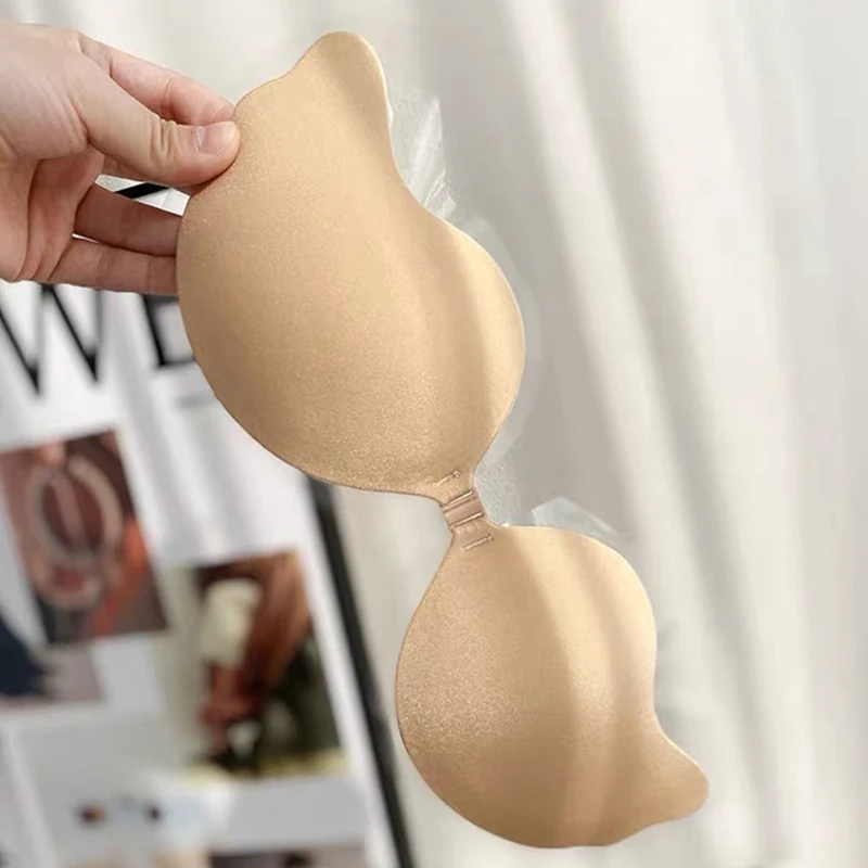 Herbruikbare zelfklevende tepe - Silicone Bra Adhesive recensie en prijs
